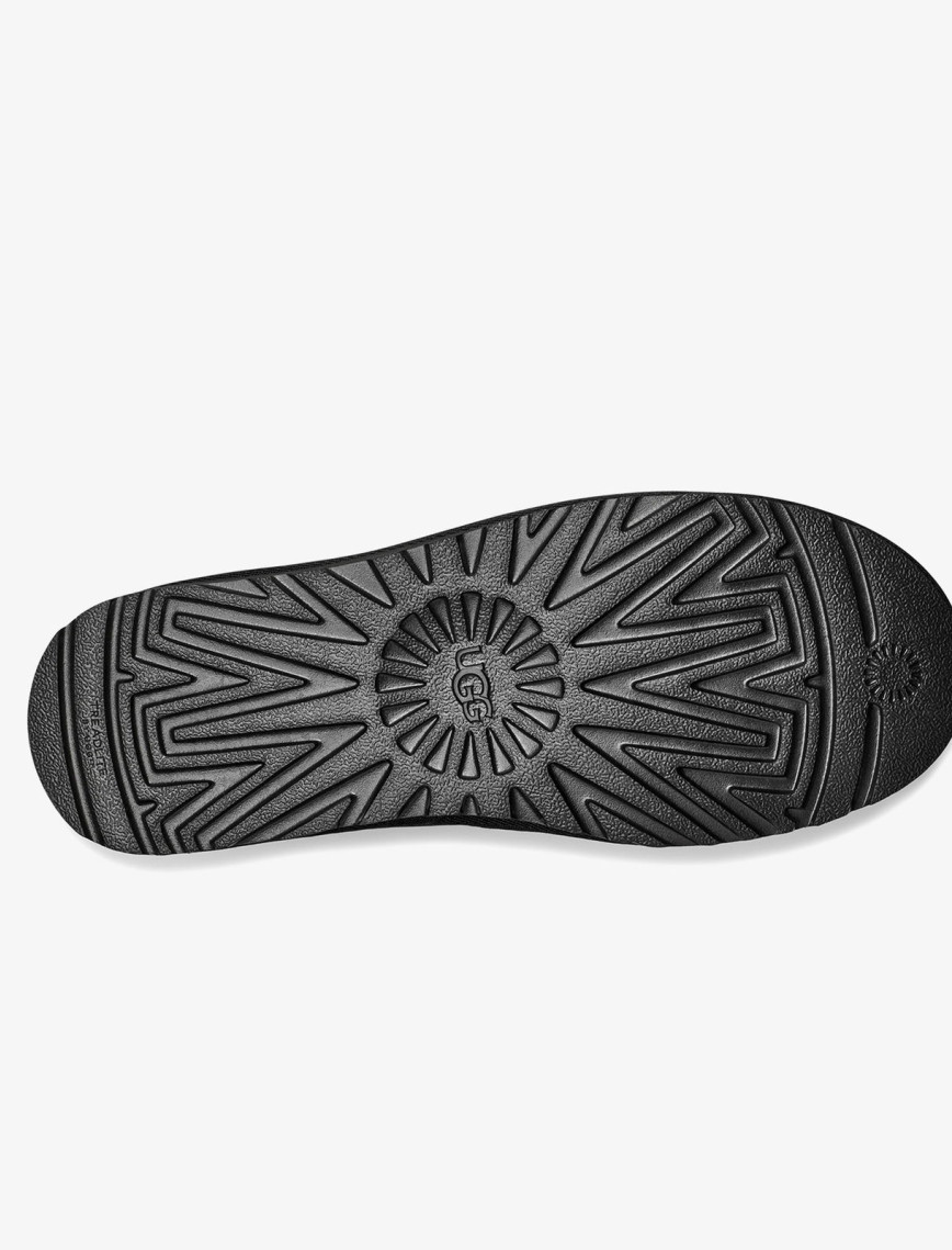 UGG Neumel Moc Erkek Siyah Bot UGG Neumel Moc Erkek Siyah Bot