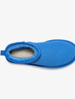 UGG Classic Ultra Mini Platform Kadın Mavi Bot UGG Classic Ultra Mini Platform Kadın Mavi Bot