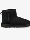 UGG Classic Mini II Çocuk Siyah Bot UGG Classic Mini II Çocuk Siyah Bot