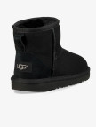 UGG Classic Mini II Çocuk Siyah Bot UGG Classic Mini II Çocuk Siyah Bot
