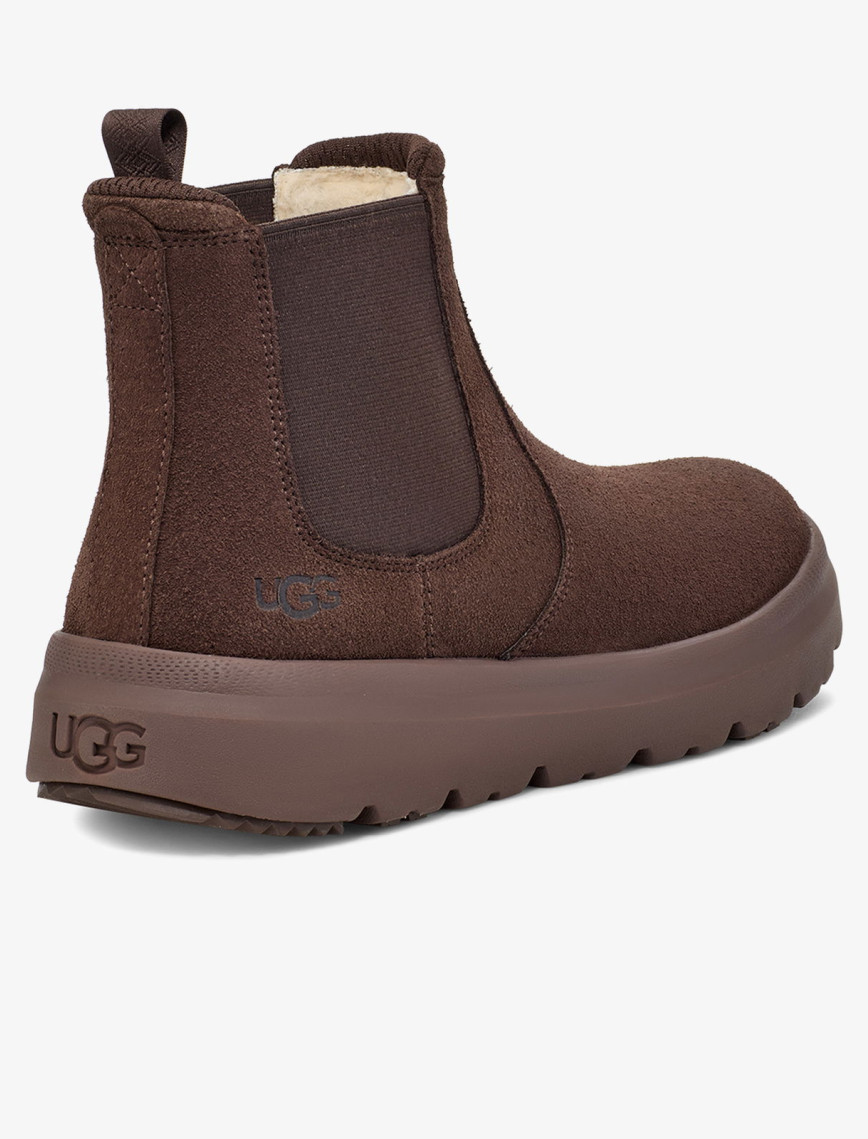 UGG Burleigh Chelsea Erkek Kahverengi Bot UGG Burleigh Chelsea Erkek Kahverengi Bot