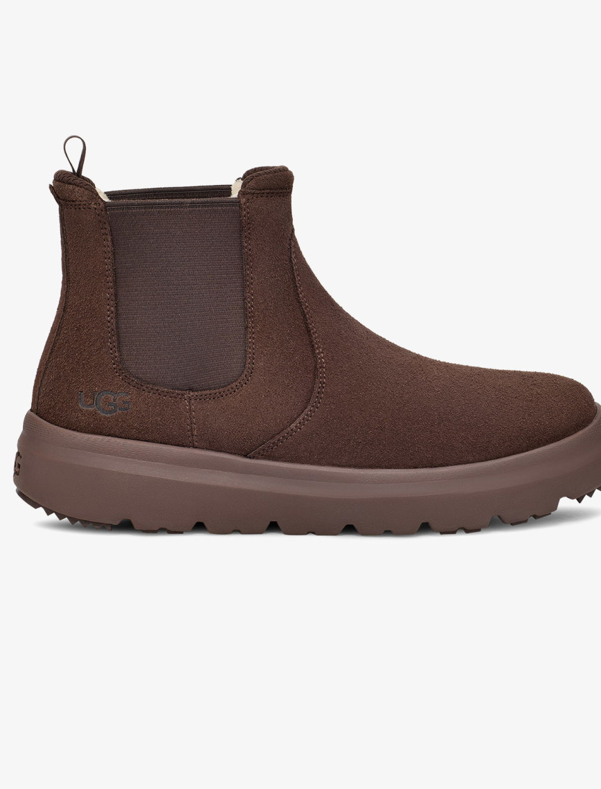 UGG Burleigh Chelsea Erkek Kahverengi Bot UGG Burleigh Chelsea Erkek Kahverengi Bot