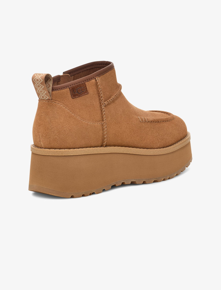 UGG Cıtyfunc Ultra Mini Kadın Taba Bot UGG Cıtyfunc Ultra Mini Kadın Taba Bot