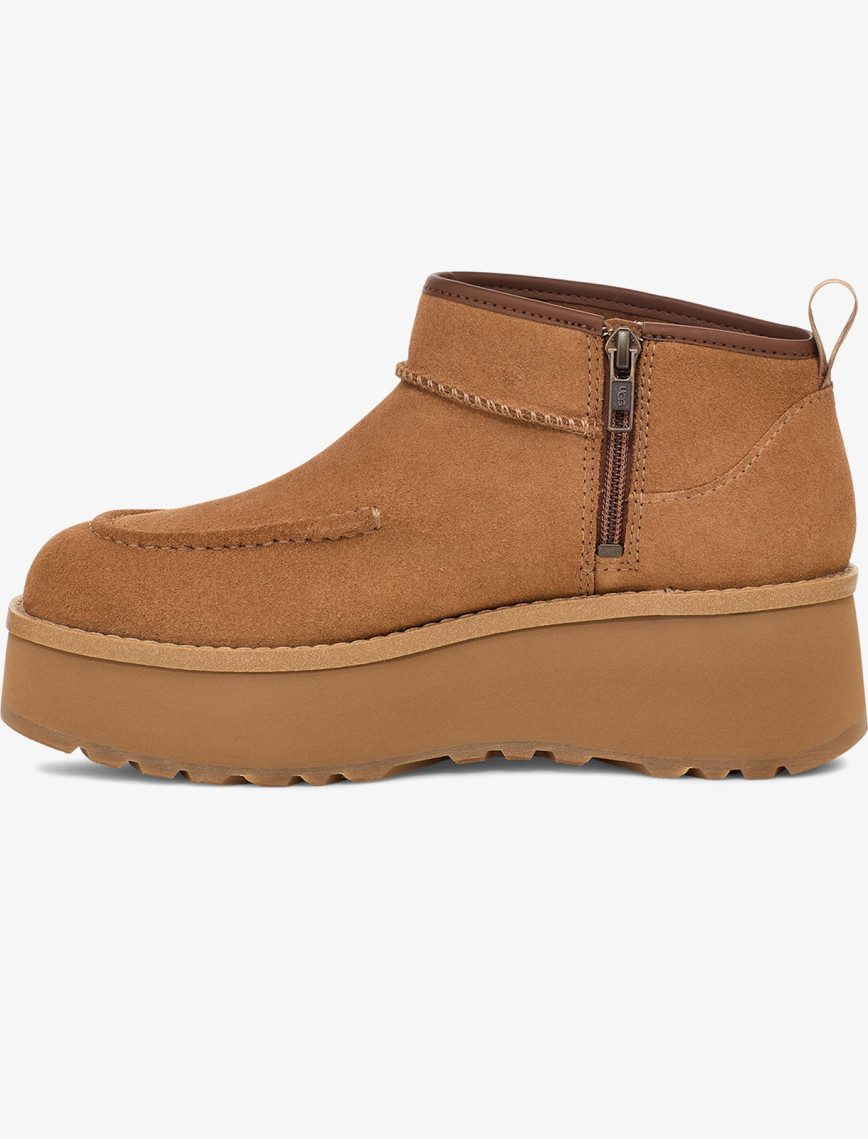 UGG Cıtyfunc Ultra Mini Kadın Taba Bot UGG Cıtyfunc Ultra Mini Kadın Taba Bot