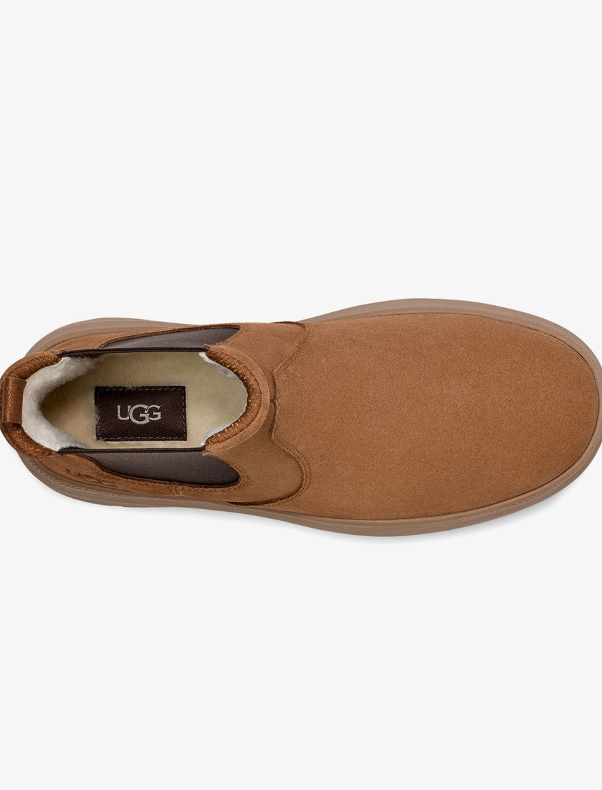 UGG Burleigh Chelsea Erkek Taba Bot UGG Burleigh Chelsea Erkek Taba Bot