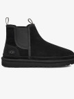 UGG Neumel Chelsea Erkek Siyah Bot UGG Neumel Chelsea Erkek Siyah Bot