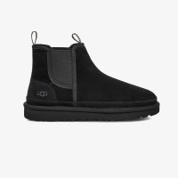 UGG Neumel Chelsea Erkek Siyah Bot UGG Neumel Chelsea Erkek Siyah Bot