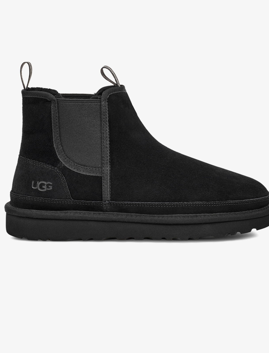 UGG Neumel Chelsea Erkek Siyah Bot UGG Neumel Chelsea Erkek Siyah Bot