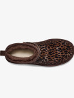 UGG Classic Mini Caspian Leopar Desenli Kadın Kahverengi Bot UGG Classic Mini Caspian Leopar Desenli Kadın Kahverengi Bot