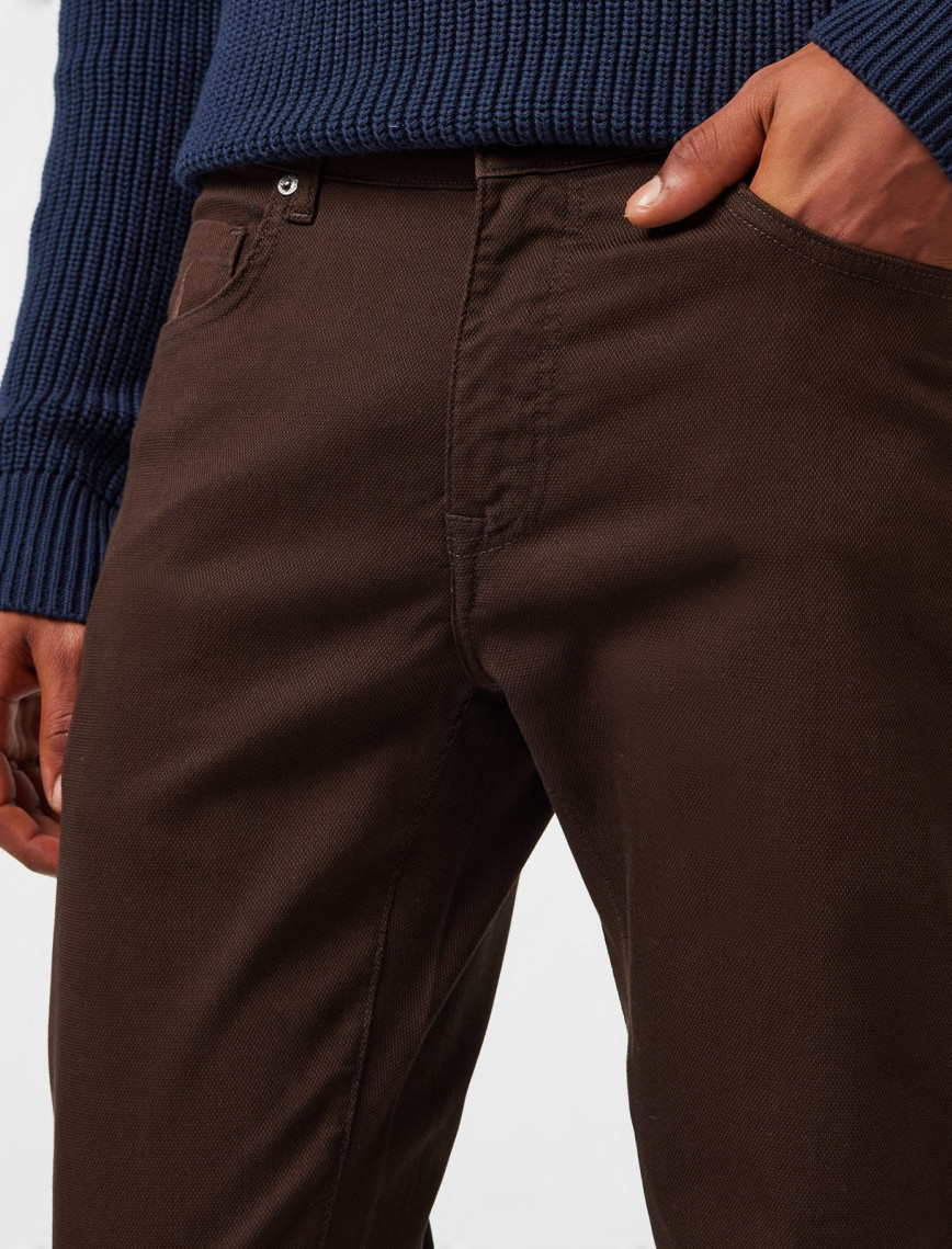 Nautica Erkek Kahverengi Slim Fit Pantolon Nautica Erkek Kahverengi Slim Fit Pantolon