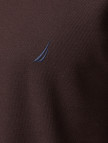 Nautica Erkek Kahverengi Uzun Kollu Polo Nautica Erkek Kahverengi Uzun Kollu Polo