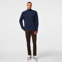 Nautica Erkek Kahverengi Slim Fit Pantolon Nautica Erkek Kahverengi Slim Fit Pantolon