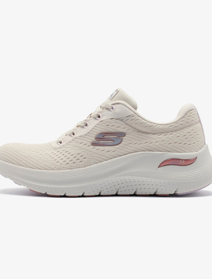 Skechers Arch Fit 2.0 Kadın Bej Günlük Spor Ayakkabı Skechers Arch Fit 2.0 Kadın Bej Günlük Spor Ayakkabı