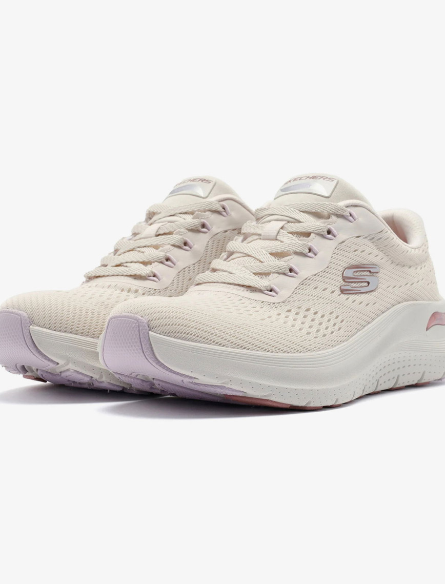Skechers Arch Fit 2.0 Kadın Bej Günlük Spor Ayakkabı Skechers Arch Fit 2.0 Kadın Bej Günlük Spor Ayakkabı