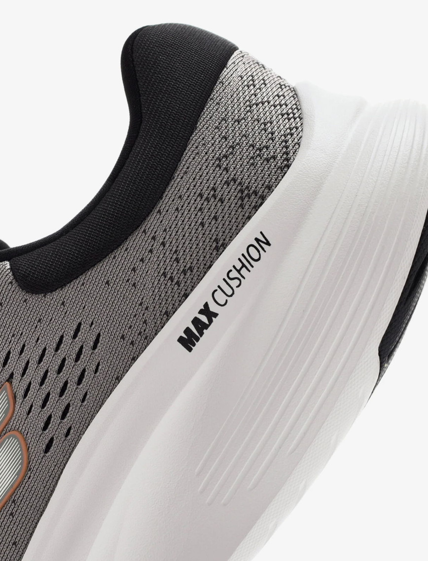 Skechers Go Walk Max Walker Augustus Erkek Gri Spor Ayakkabı Skechers Go Walk Max Walker Augustus Erkek Gri Spor Ayakkabı