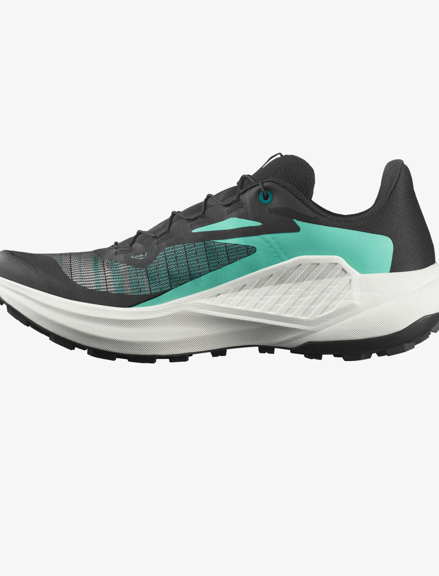 Salomon Genesis Erkek Yeşil Koşu Ayakkabısı Salomon Genesis Erkek Yeşil Koşu Ayakkabısı