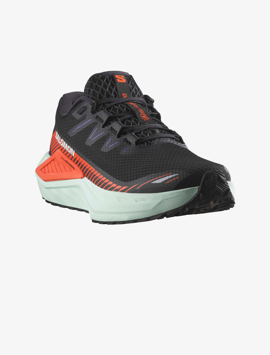 Salomon Drx Defy Grvl Erkek Siyah Koşu Ayakkabısı Salomon Drx Defy Grvl Erkek Siyah Koşu Ayakkabısı