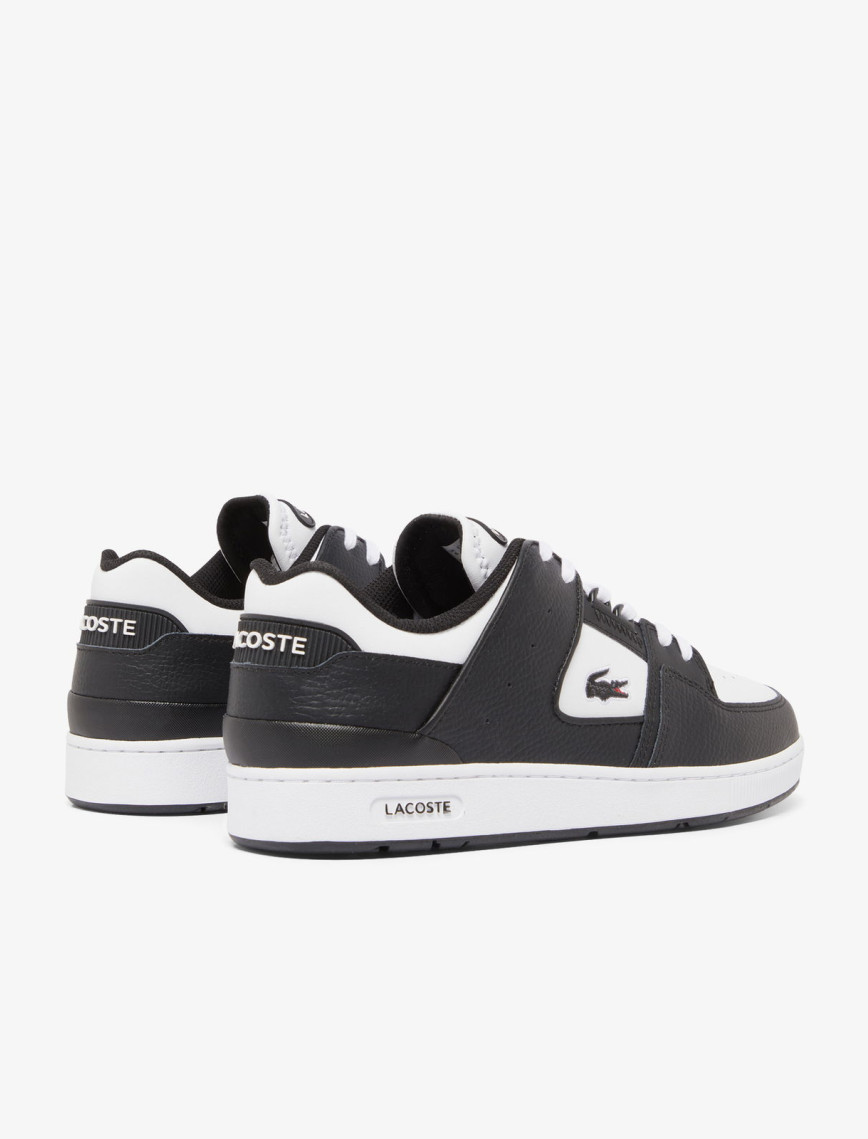 Lacoste SPORT Court Cage Erkek Siyah Sneaker Lacoste SPORT Court Cage Erkek Siyah Sneaker
