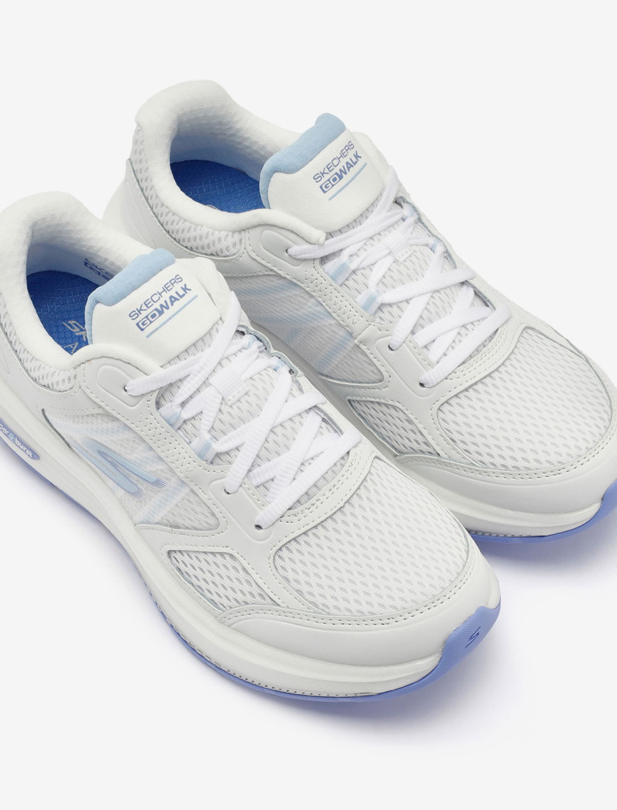 Skechers Go Walk Workout Kadın Beyaz Yürüyüş Ayakkabısı Skechers Go Walk Workout Kadın Beyaz Yürüyüş Ayakkabısı
