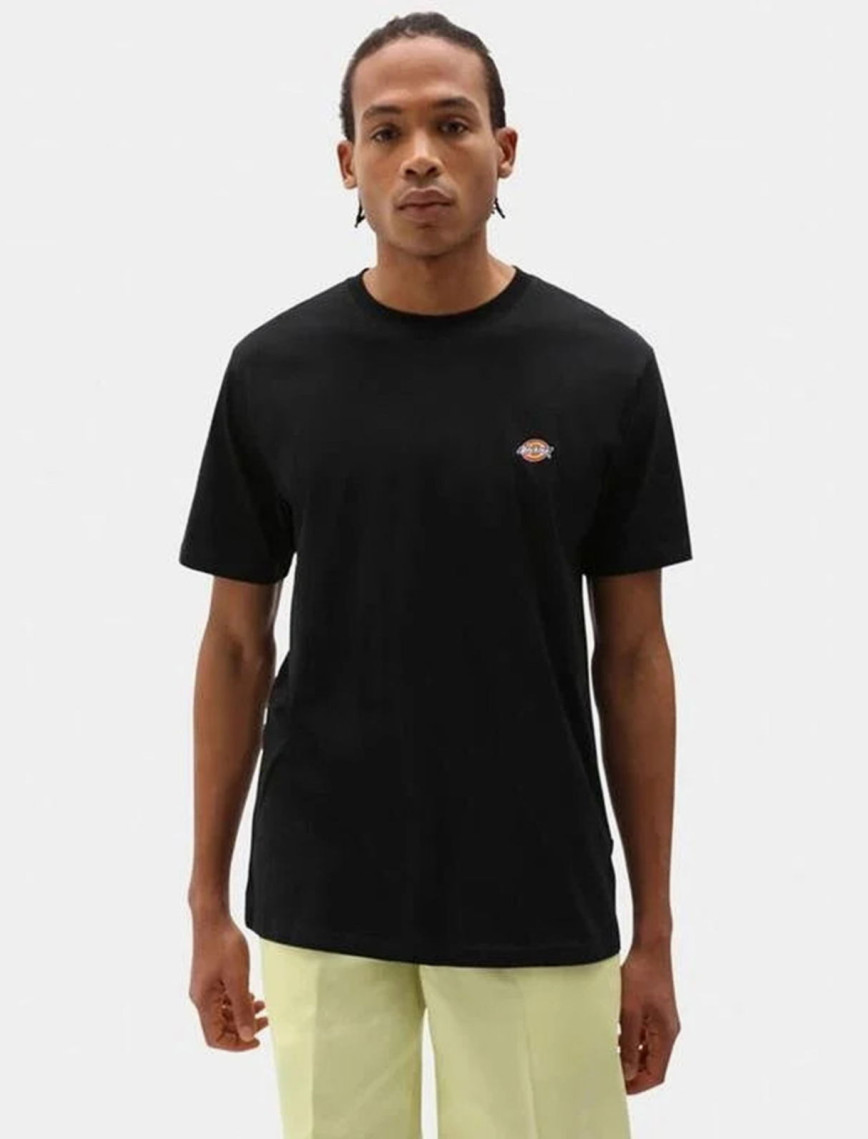 Dickies Mapleton Erkek Siyah T-Shirt