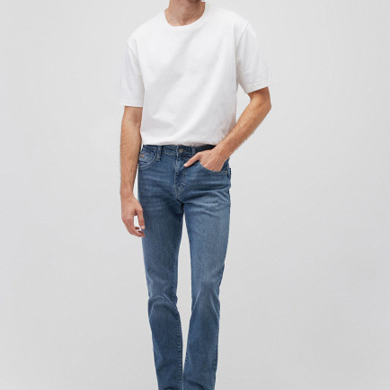 Mavi Jake Premium Blue Puslu İndigo Mavisi Jean Pantolon 0042287839 Mavi Jake Premium Blue Puslu İndigo Mavisi Jean Pantolon 0042287839