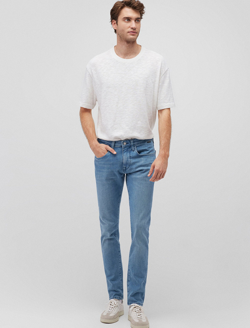 Mavi James Premium Blue Açık Mavi Jean Pantolon 0042487837 Mavi James Premium Blue Açık Mavi Jean Pantolon 0042487837