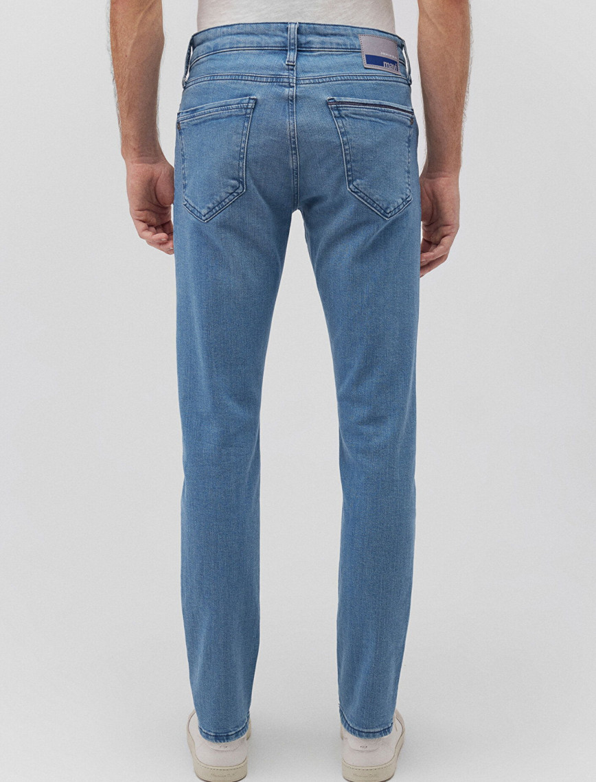 Mavi James Premium Blue Açık Mavi Jean Pantolon 0042487837 Mavi James Premium Blue Açık Mavi Jean Pantolon 0042487837