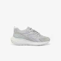 Lacoste L003 Evo Kadın Açık Gri Sneaker Lacoste L003 Evo Kadın Açık Gri Sneaker