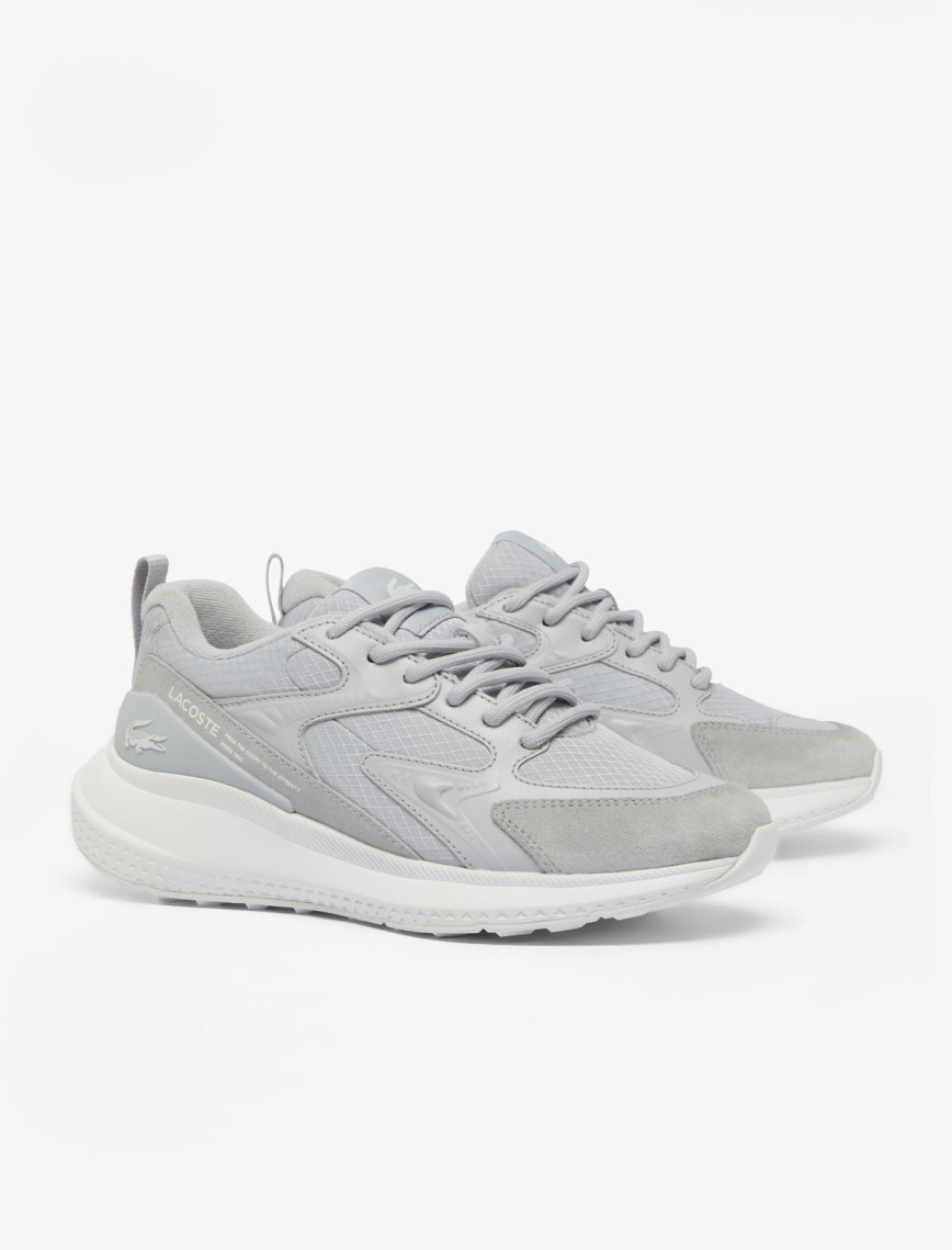 Lacoste L003 Evo Kadın Açık Gri Sneaker Lacoste L003 Evo Kadın Açık Gri Sneaker