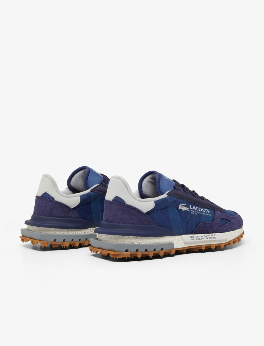 Lacoste Elite Active Erkek Lacivert Sneaker Lacoste Elite Active Erkek Lacivert Sneaker