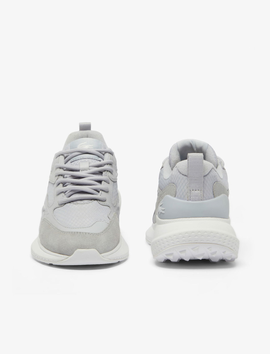 Lacoste L003 Evo Kadın Açık Gri Sneaker Lacoste L003 Evo Kadın Açık Gri Sneaker