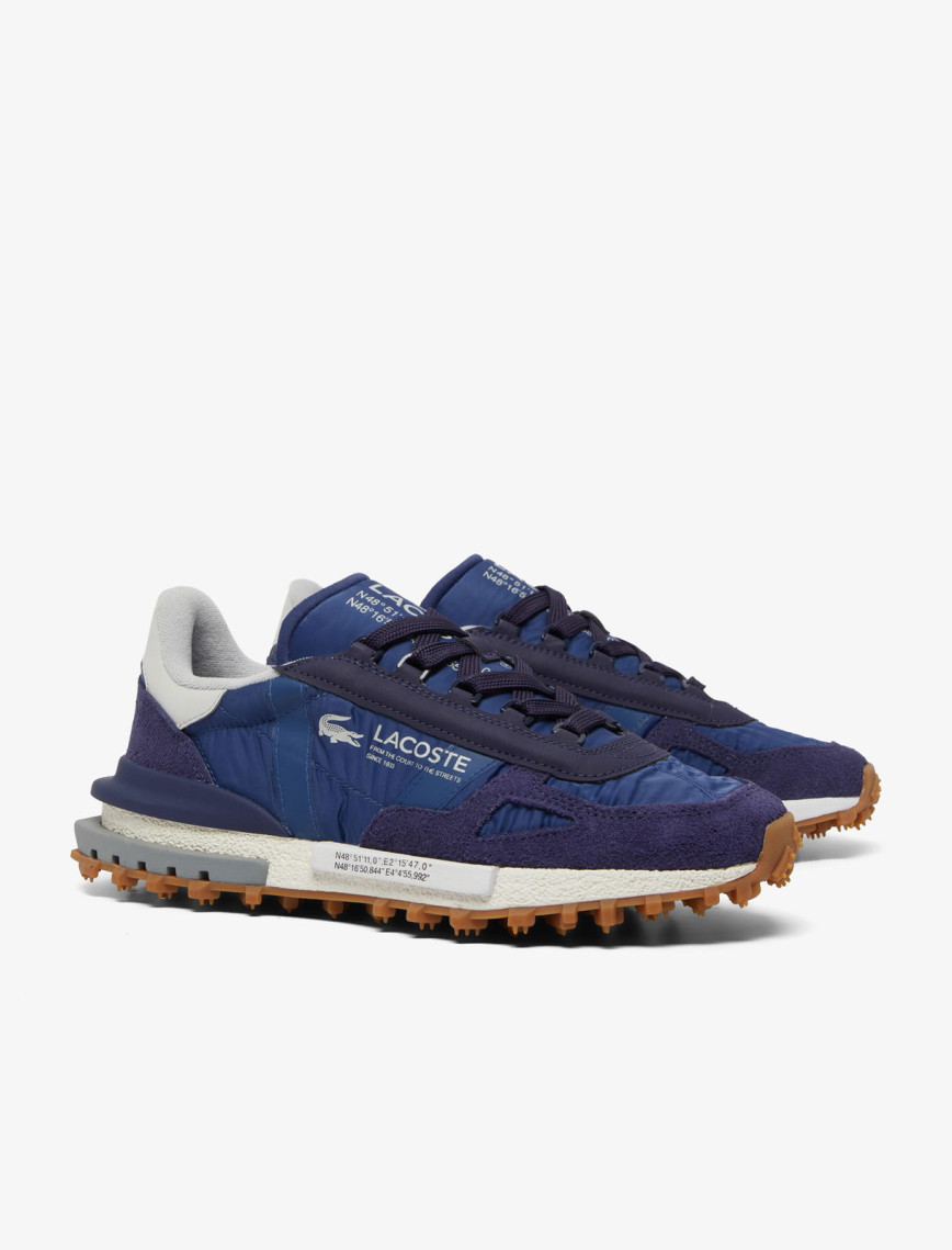 Lacoste Elite Active Erkek Lacivert Sneaker Lacoste Elite Active Erkek Lacivert Sneaker