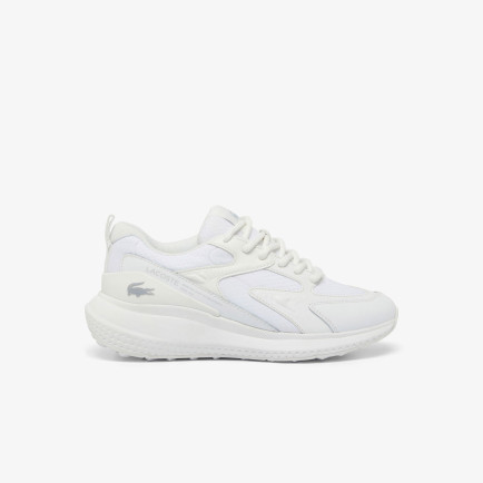 Lacoste L003 Evo Kadın Beyaz Sneaker Lacoste L003 Evo Kadın Beyaz Sneaker