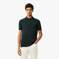 Lacoste Erkek Regular Fit Koyu Yeşil Polo Lacoste Erkek Regular Fit Koyu Yeşil Polo