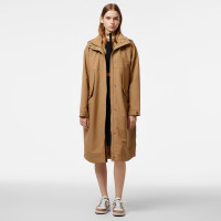 Lacoste Kadın Relaxed Fit Uzun Kollu Kapüşonlu Kahverengi Yağmurluk Lacoste Kadın Relaxed Fit Uzun Kollu Kapüşonlu Kahverengi Yağmurluk