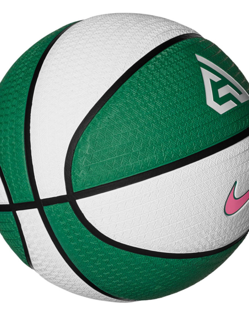 Playground 8P 2.0 G Antetokounmpo Deflated Unisex Yeşil Basketbol Topu N.100.4139.331.07 Playground 8P 2.0 G Antetokounmpo Deflated Unisex Yeşil Basketbol Topu N.100.4139.331.07