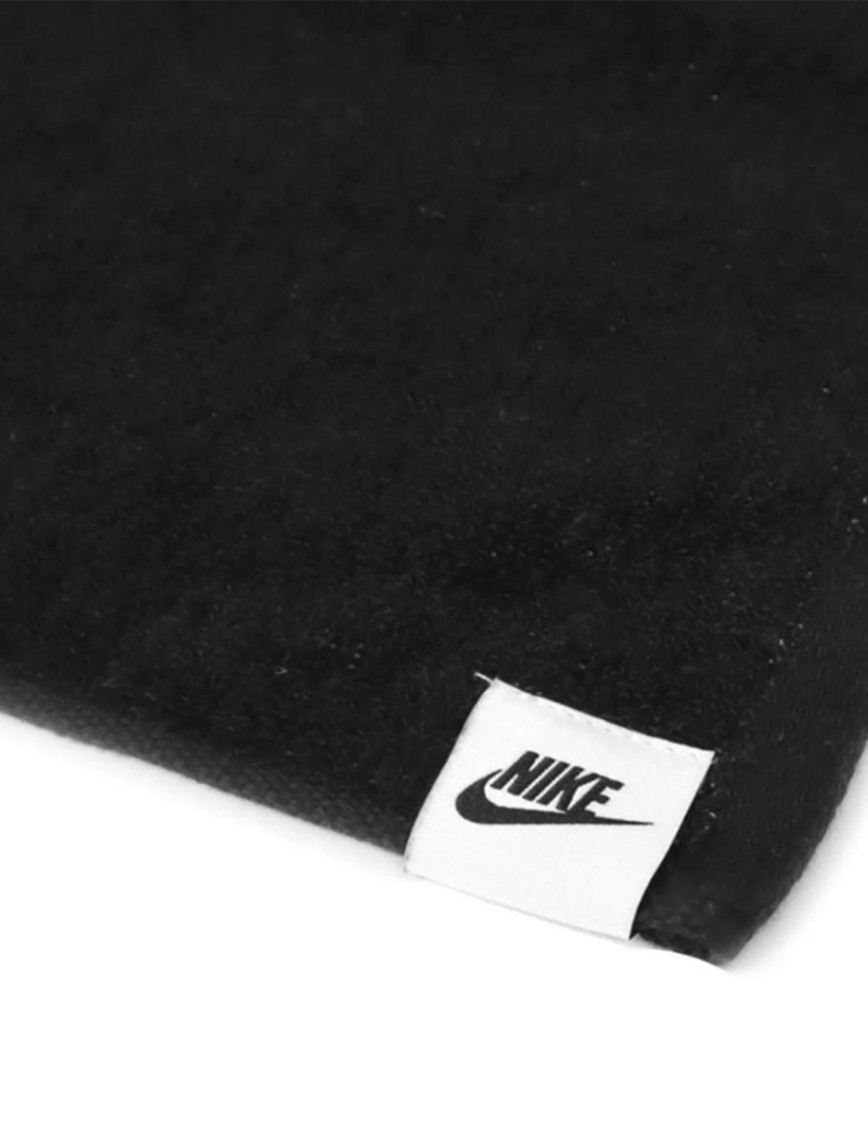 Club Unisex Siyah Antrenman Havlu N.100.9741.010.OS Club Unisex Siyah Antrenman Havlu N.100.9741.010.OS