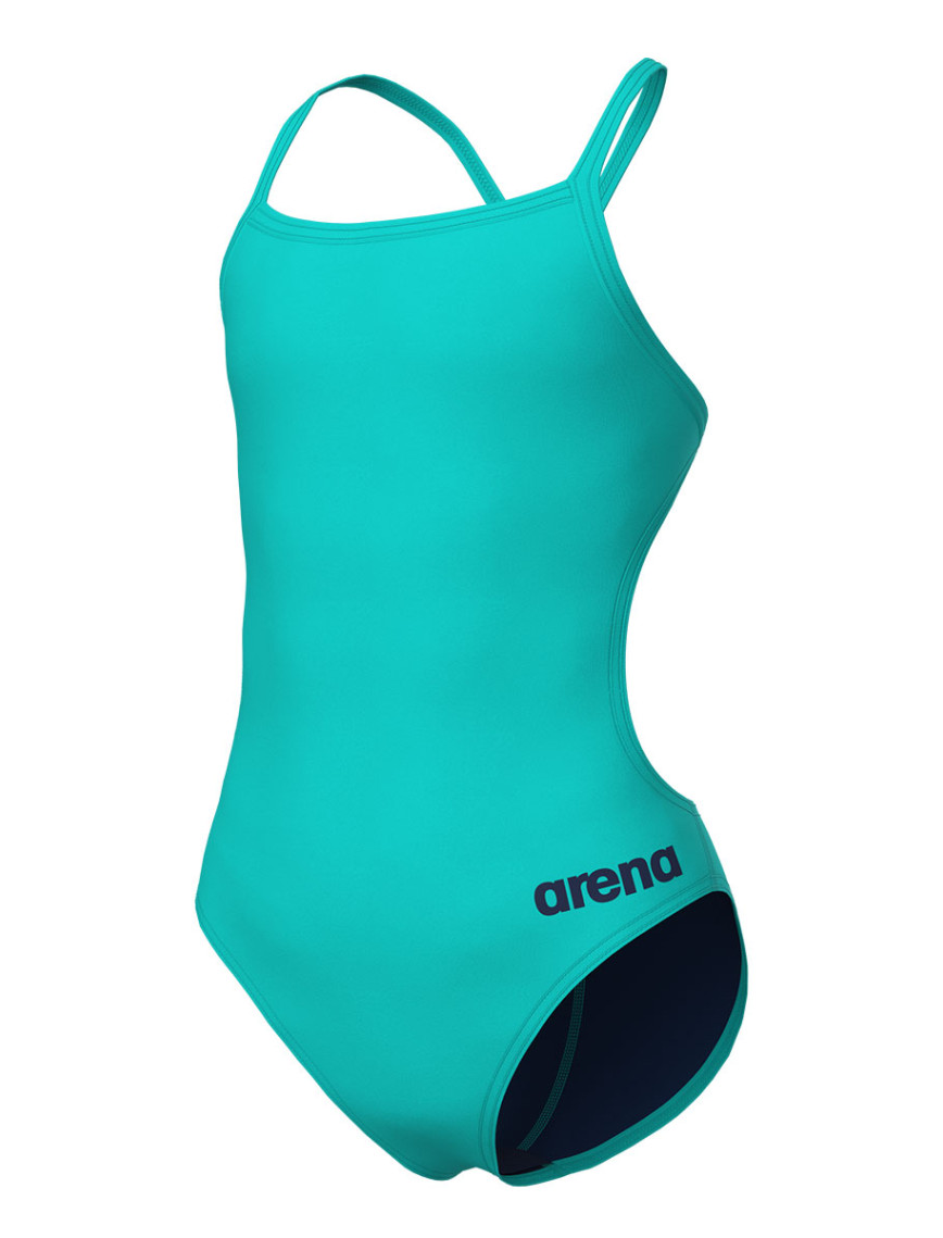 Team Swimsuit Challenge Solid Çocuk Pembe Yüzücü Mayosu 004765300 Team Swimsuit Challenge Solid Çocuk Pembe Yüzücü Mayosu 004765300