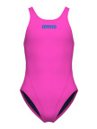 Team Swimsuit Swim Tech Solid Çocuk Pembe Yüzücü Mayosu 004764908 Team Swimsuit Swim Tech Solid Çocuk Pembe Yüzücü Mayosu 004764908