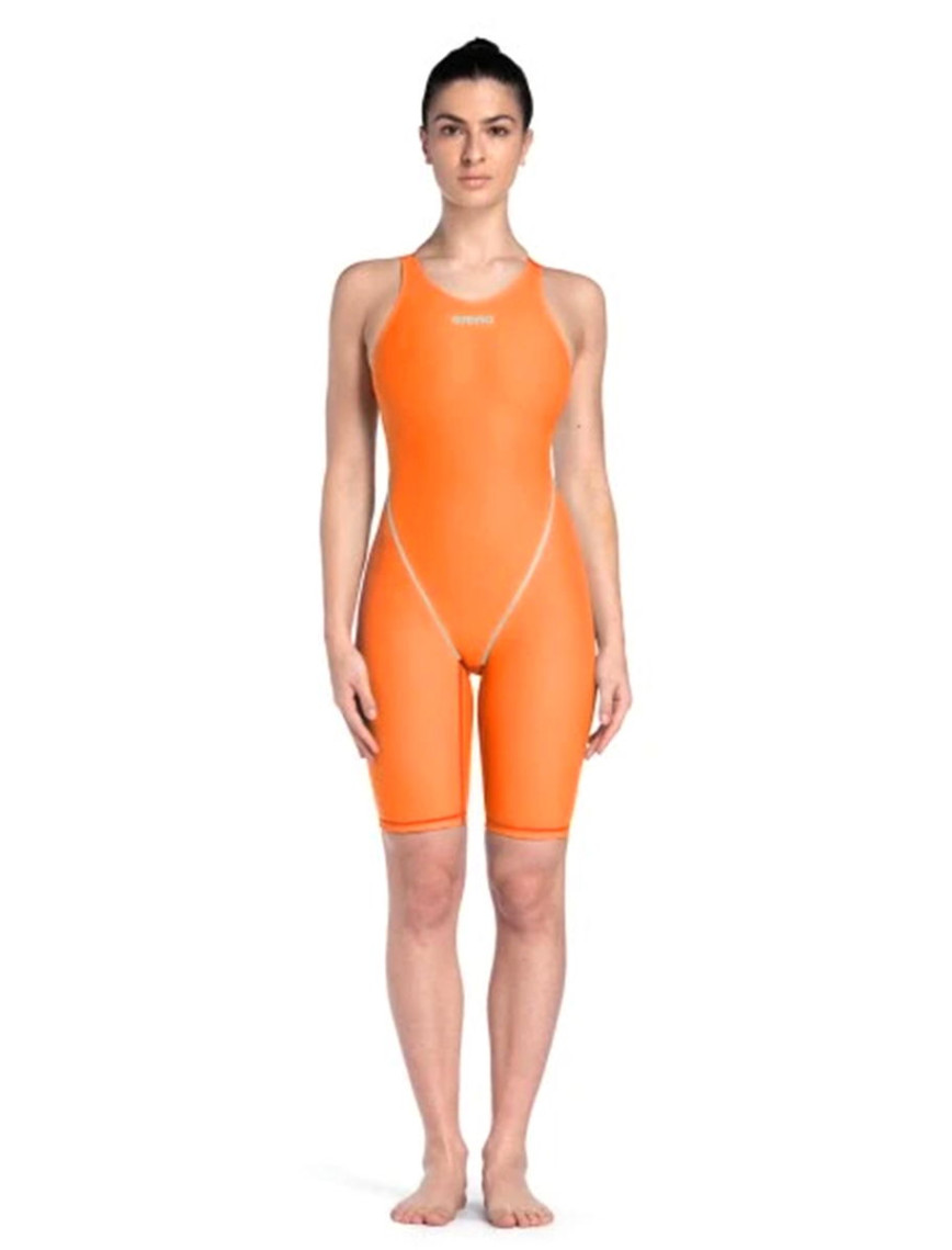 Powerskin St Next Le Ob Kadın Turuncu Yarış Mayosu 006349403 Powerskin St Next Le Ob Kadın Turuncu Yarış Mayosu 006349403
