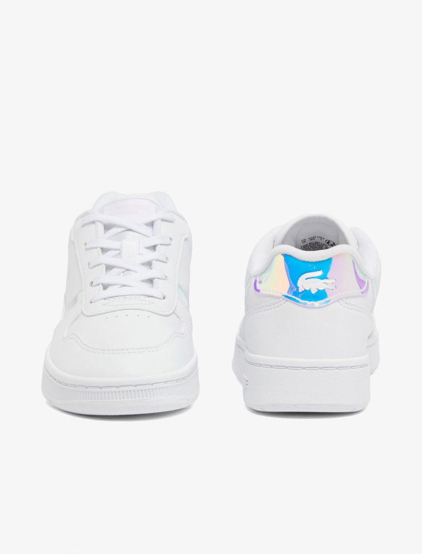 Lacoste T-Clip Çocuk Beyaz Sneaker Lacoste T-Clip Çocuk Beyaz Sneaker