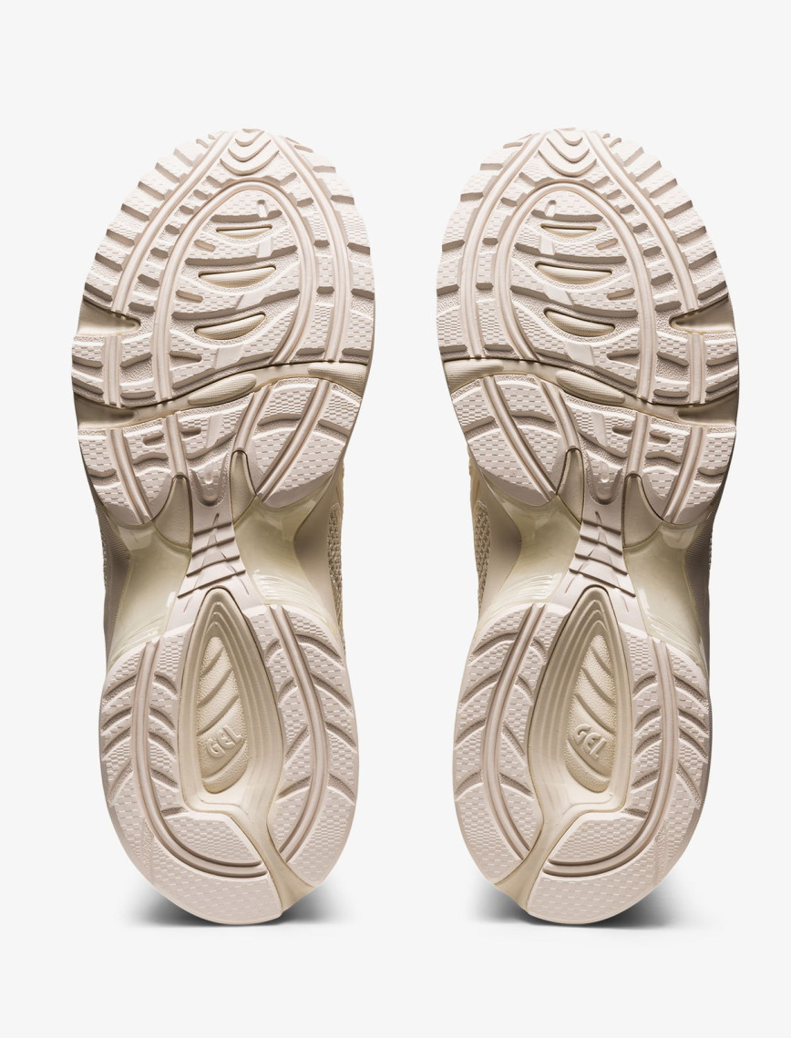 Asics Gel-1090V2 Unisex Krem Rengi Spor Ayakkabı Asics Gel-1090V2 Unisex Krem Rengi Spor Ayakkabı