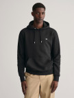 GANT Erkek Krem Regular Fit Kapüşonlu Sweatshirt GANT Erkek Krem Regular Fit Kapüşonlu Sweatshirt