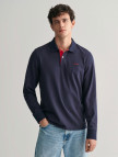 GANT Erkek Yeşil Regular Fit Logolu Polo GANT Erkek Yeşil Regular Fit Logolu Polo