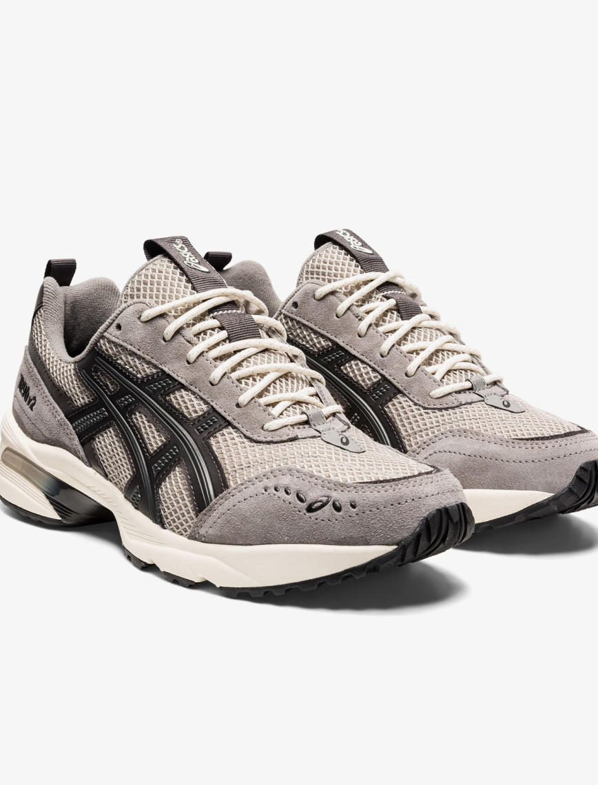 Asics Gel-1090V2 Unisex Gri Spor Ayakkabı Asics Gel-1090V2 Unisex Gri Spor Ayakkabı