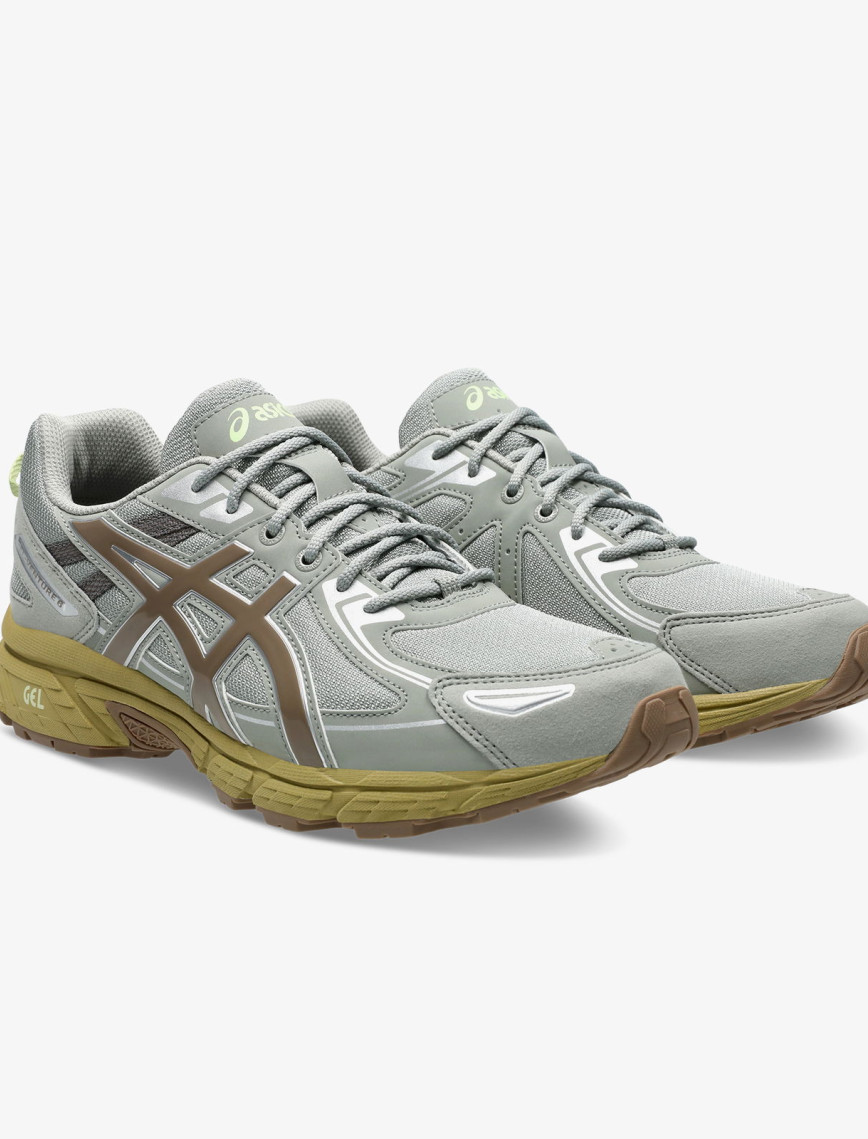 Asics Gel-Venture 6 Unisex Gri Spor Ayakkabı Asics Gel-Venture 6 Unisex Gri Spor Ayakkabı