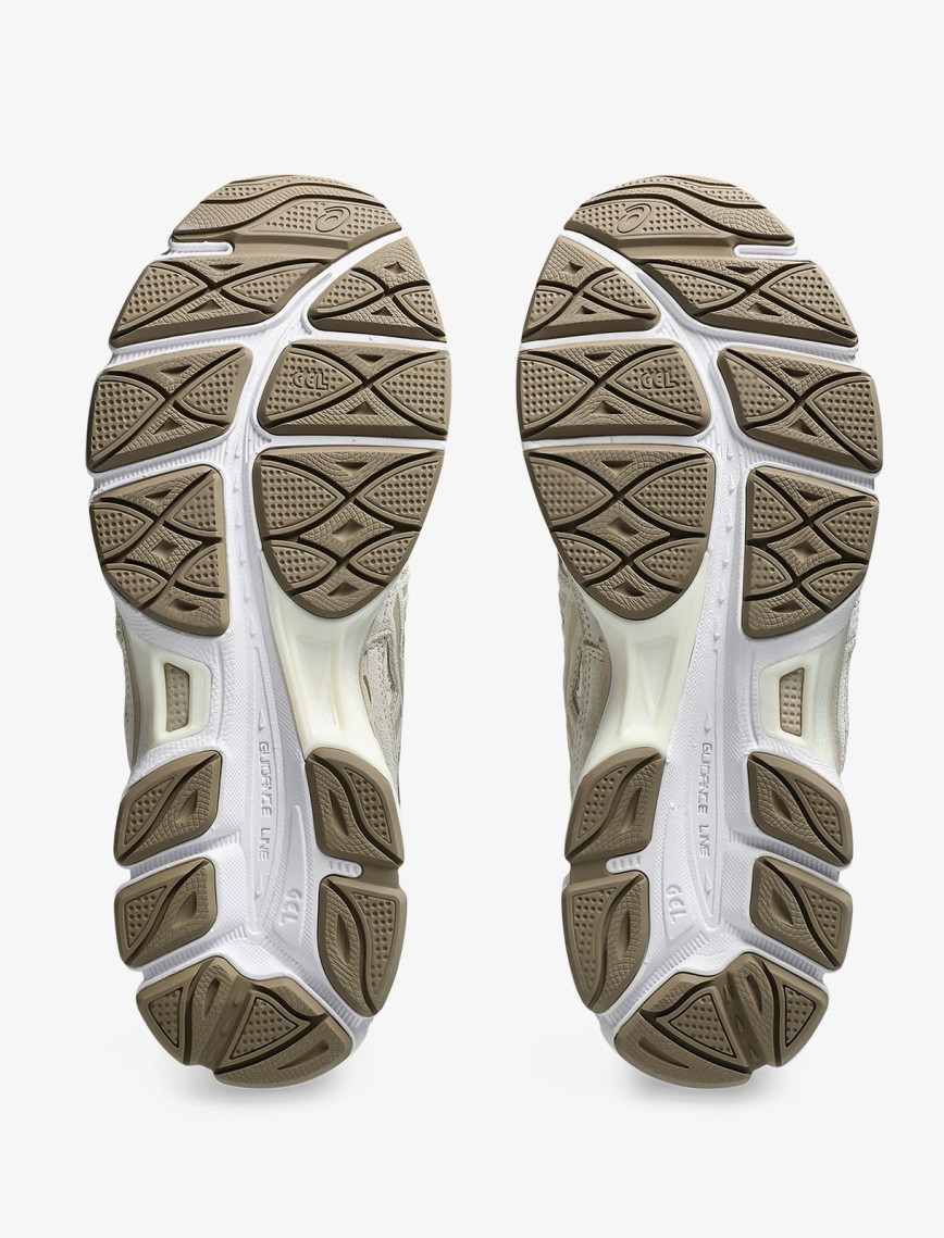 Asics Gel-Nyc Unisex Beyaz Spor Ayakkabı