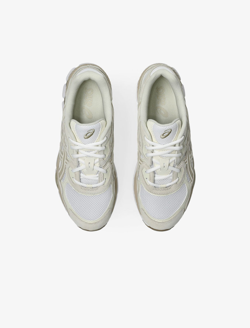 Asics Gel-Nyc Unisex Beyaz Spor Ayakkabı