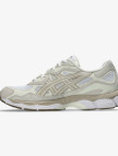 Asics Gel-Nyc Unisex Beyaz Spor Ayakkabı