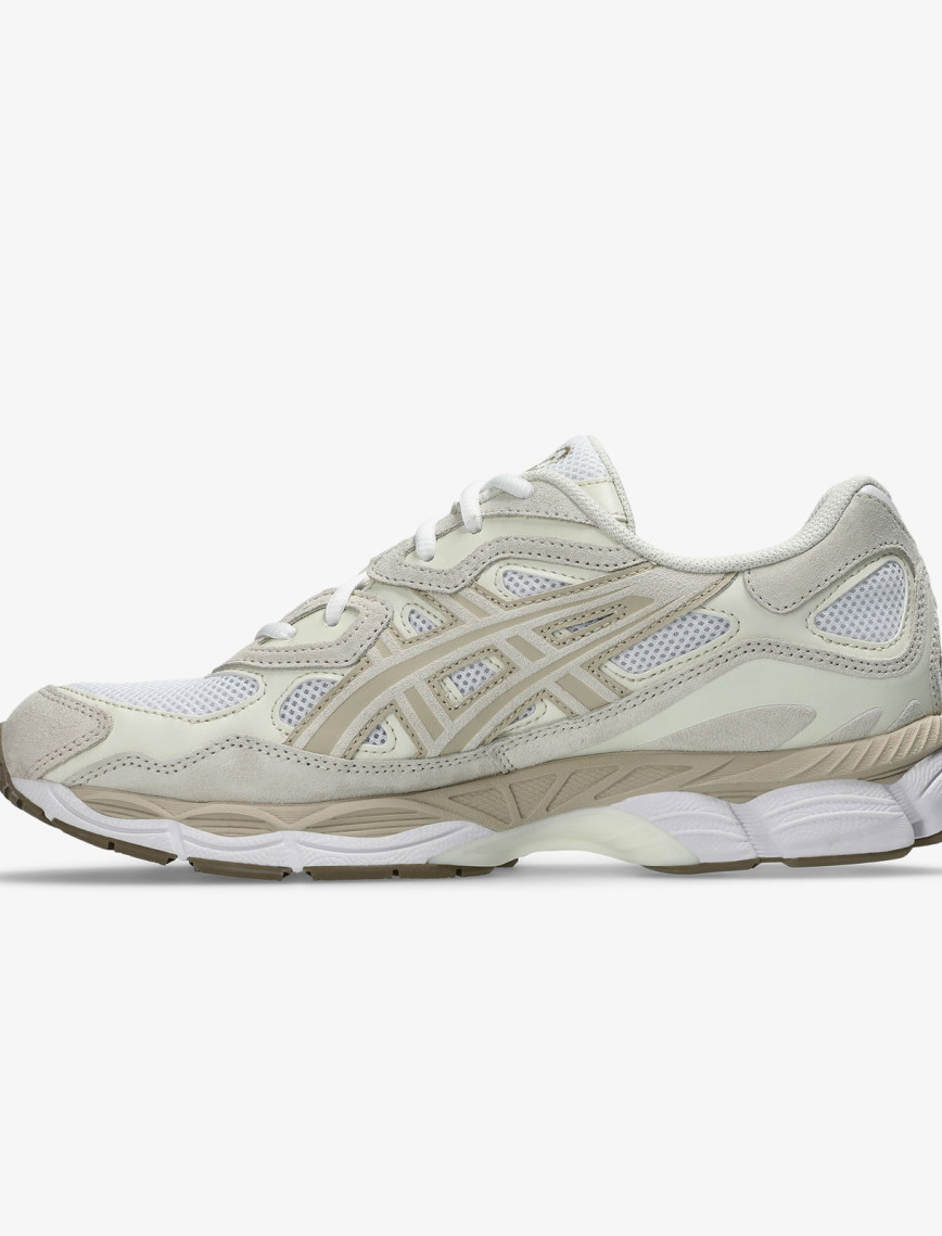 Asics Gel-Nyc Unisex Beyaz Spor Ayakkabı